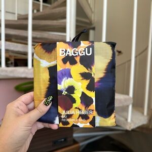 Baggu x Julia Heuer Big Reusable Bag Sold Out Floral Print